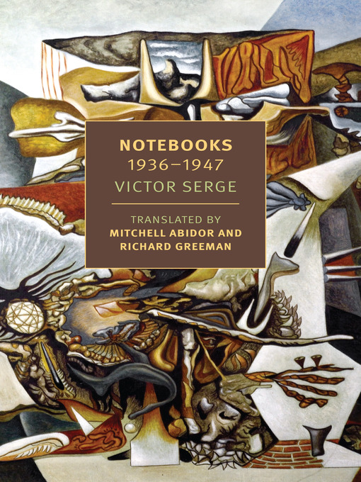 Title details for Notebooks by Victor Serge - Available